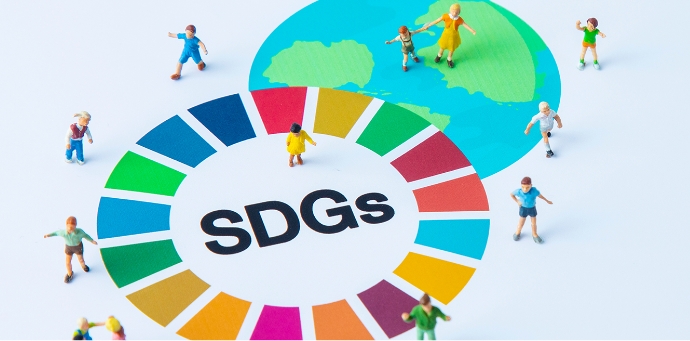 SDGsへの取組