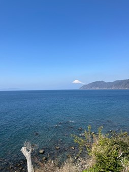 海あり山あり歴史あり-伊豆半島1周-