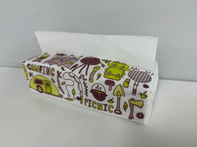 冬キャンプの必需品